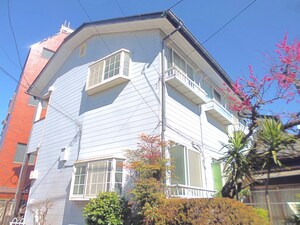 ル－ム歩外観写真