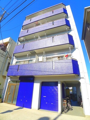 コ－ポ関根外観写真