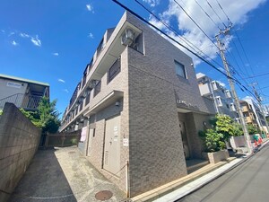 レクセル日吉(112)外観写真