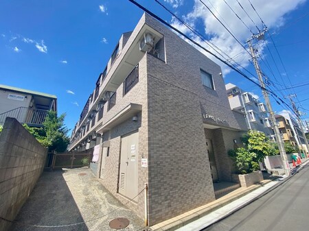 レクセル日吉(112)外観写真