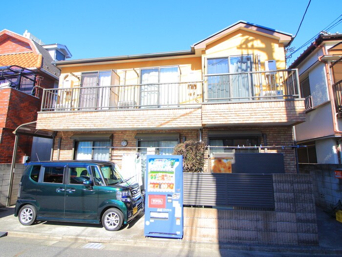 物件外観写真1　(外観写真)