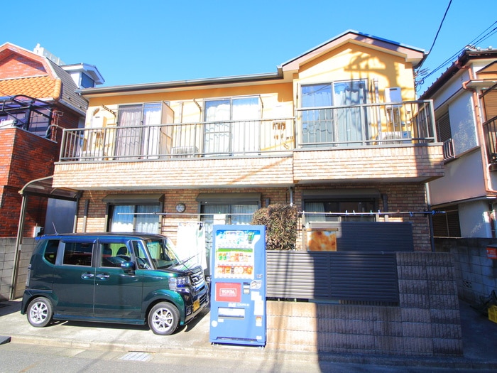 物件外観写真1　(外観写真)