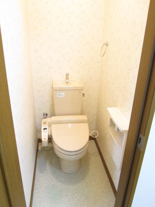 物件内観写真15　(トイレ)