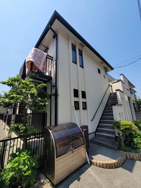 カ－サＫＧ外観写真