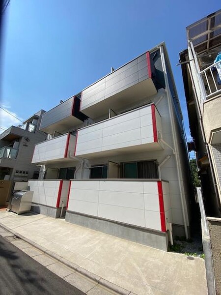 西糀谷１丁目外観写真