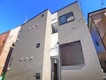 ハーモニーテラス中川Ⅳ外観写真