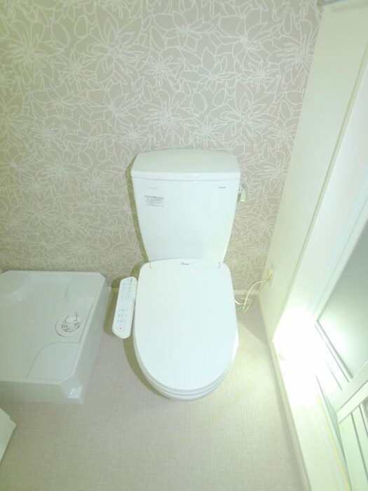 物件内観写真18　(トイレ)