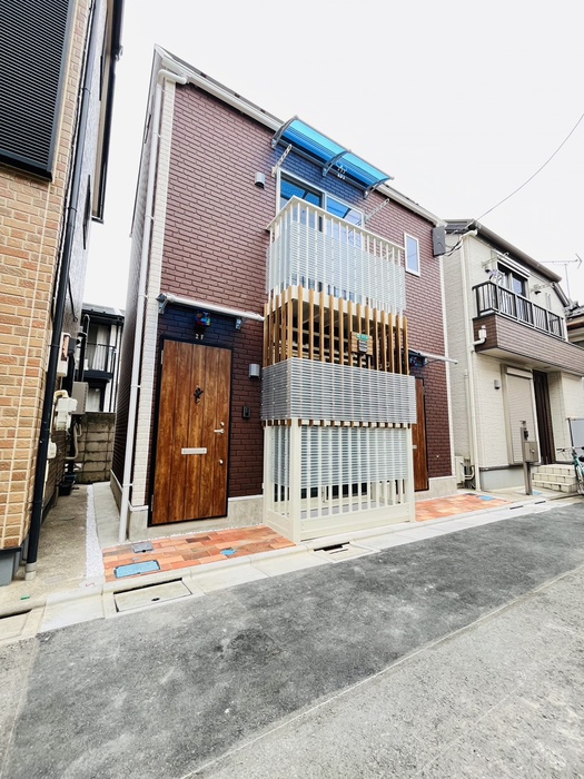 タウンカテッジ篠崎町Ⅱ