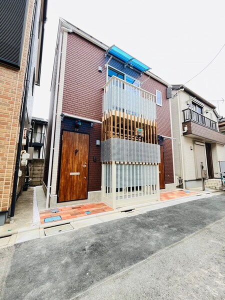 タウンカテッジ篠崎町Ⅱ外観写真