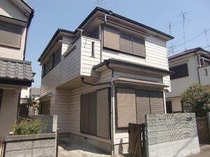 高柳貸家外観写真