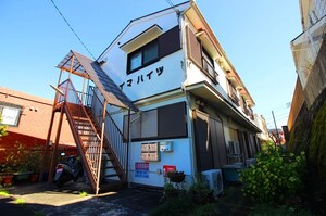 タイマハイツ外観写真