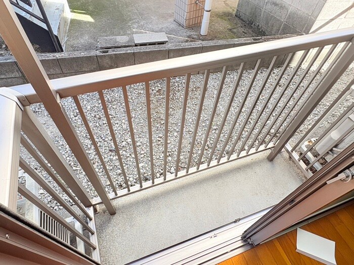 物件内観写真12　(ベランダ・バルコニー)