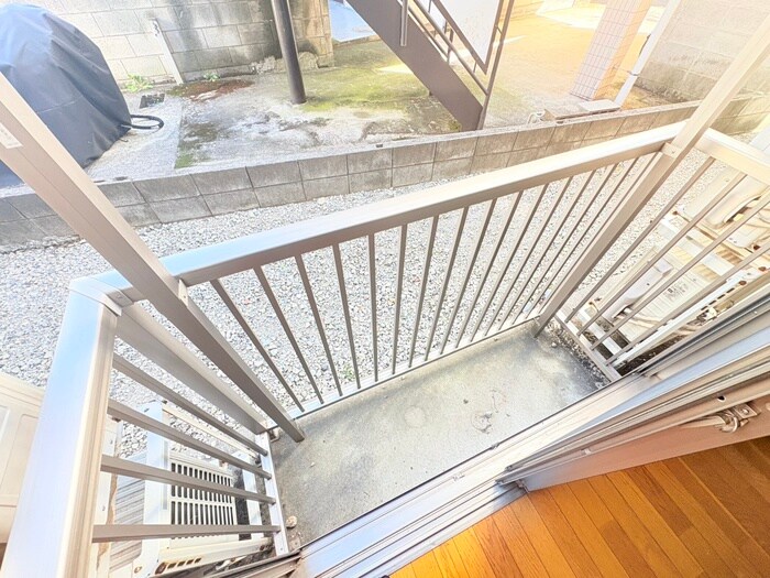 物件内観写真12　(ベランダ・バルコニー)