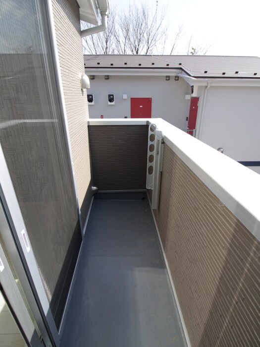 物件内観写真21　(ベランダ・バルコニー)