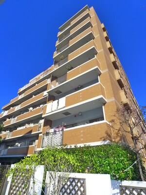サンクタス西新井（７０３）外観写真