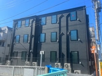 マーレ氷川台の外観写真