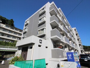 サンハイム座間外観写真