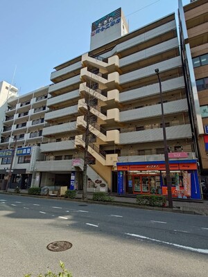 レジデンス船橋外観写真