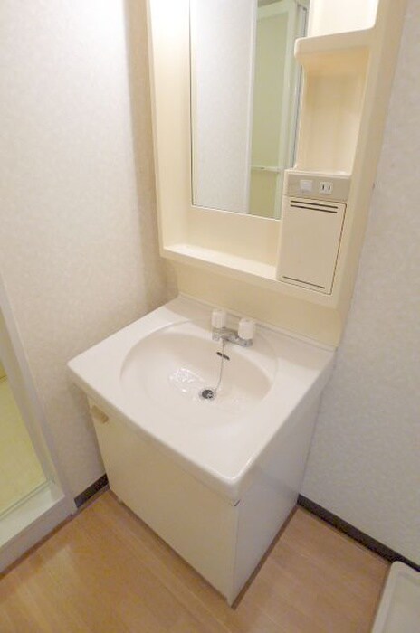 物件内観写真9　(洗面)