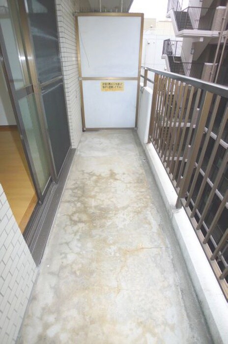 物件内観写真15　(ベランダ・バルコニー)