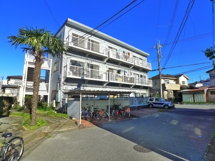 物件外観写真3　(周辺環境)