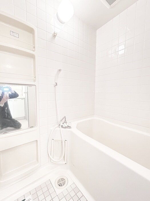 物件内観写真13　(バス／シャワールーム等)