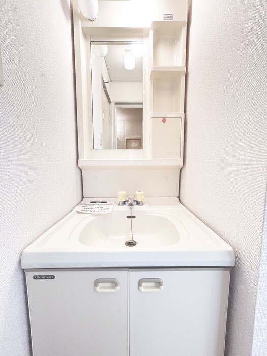 物件内観写真14　(洗面)