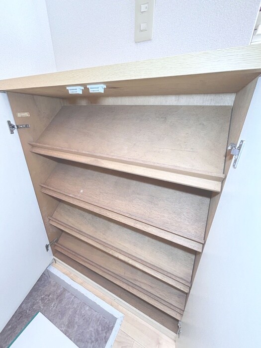 物件内観写真17　(靴箱)