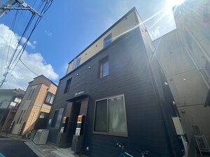 ＬＨ　ＮＡＫＡＮＯ外観写真