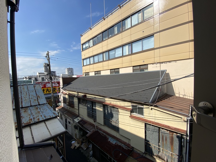 内観写真