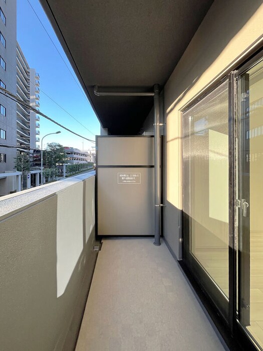 物件内観写真10　(ベランダ・バルコニー)