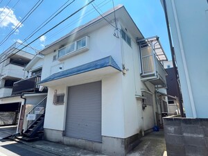 第一シルクハイツ外観写真
