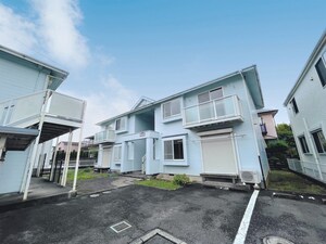 エクセレント花Ａ棟外観写真