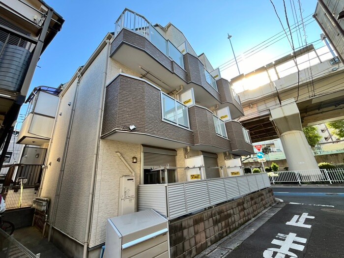 物件外観写真2　(外観写真)