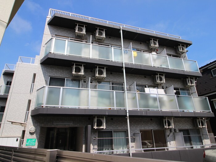 物件外観写真2　(外観写真)