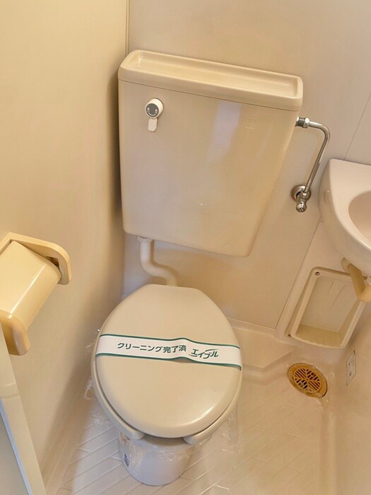 物件内観写真11　(トイレ)