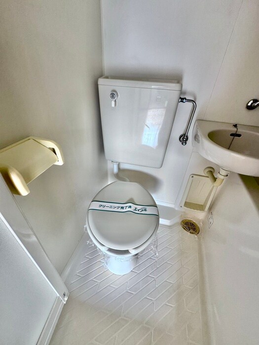 物件内観写真11　(トイレ)