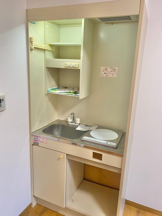 物件内観写真12　(キッチン)