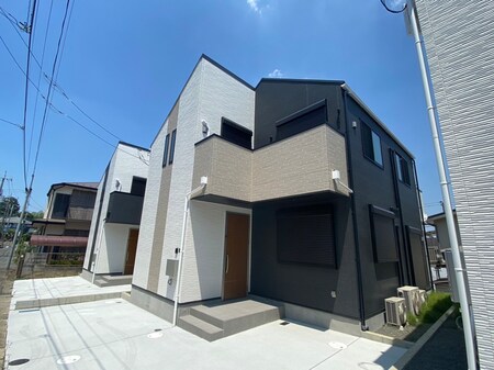 Kolet玉川学園前＃02外観写真