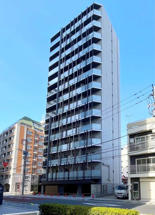 物件外観写真1　(外観写真)