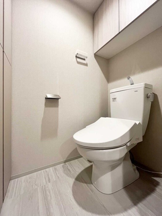 物件内観写真14　(トイレ)