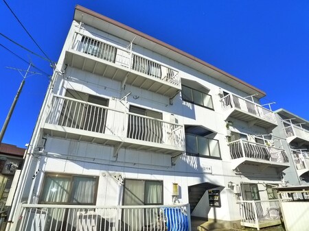 グリ－ンビレッジ中沢３号棟外観写真