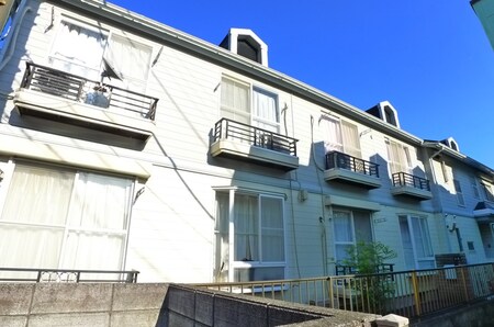 ペアーヒル市川外観写真