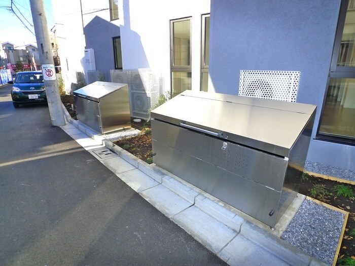 物件外観写真4　(建物設備)