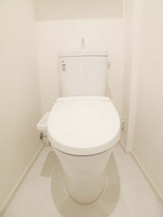 物件内観写真13　(トイレ)