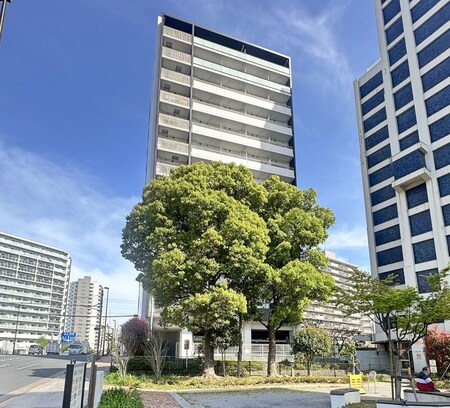 ﾛｲｽﾞｽｸｴｱ東陽町(503)外観写真