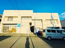 橘ハイツの外観写真