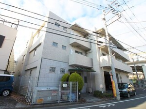 テラス府中外観写真