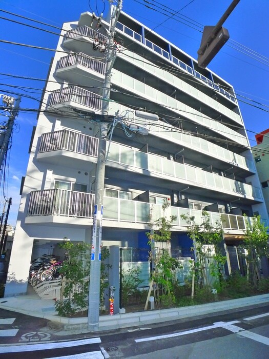 物件外観写真2　(外観写真)