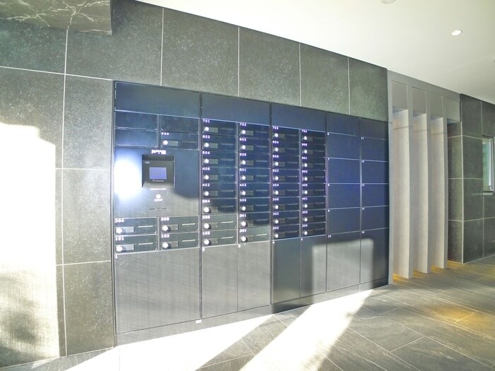 物件外観写真5　(建物設備)